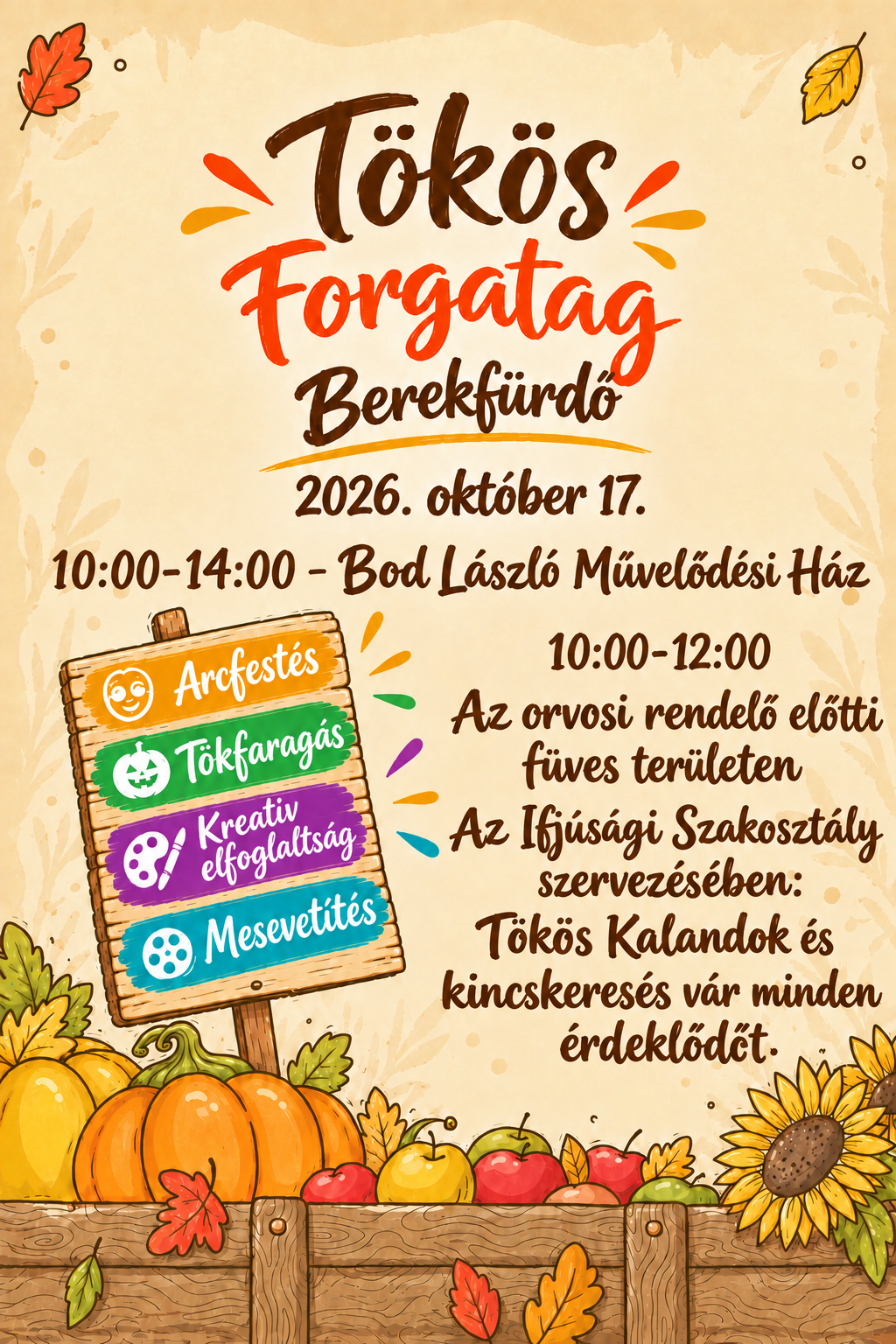 T�k�s Forgatag 2026