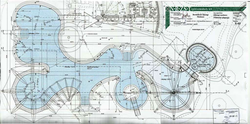 ifjúsági medence ifjúsági medence