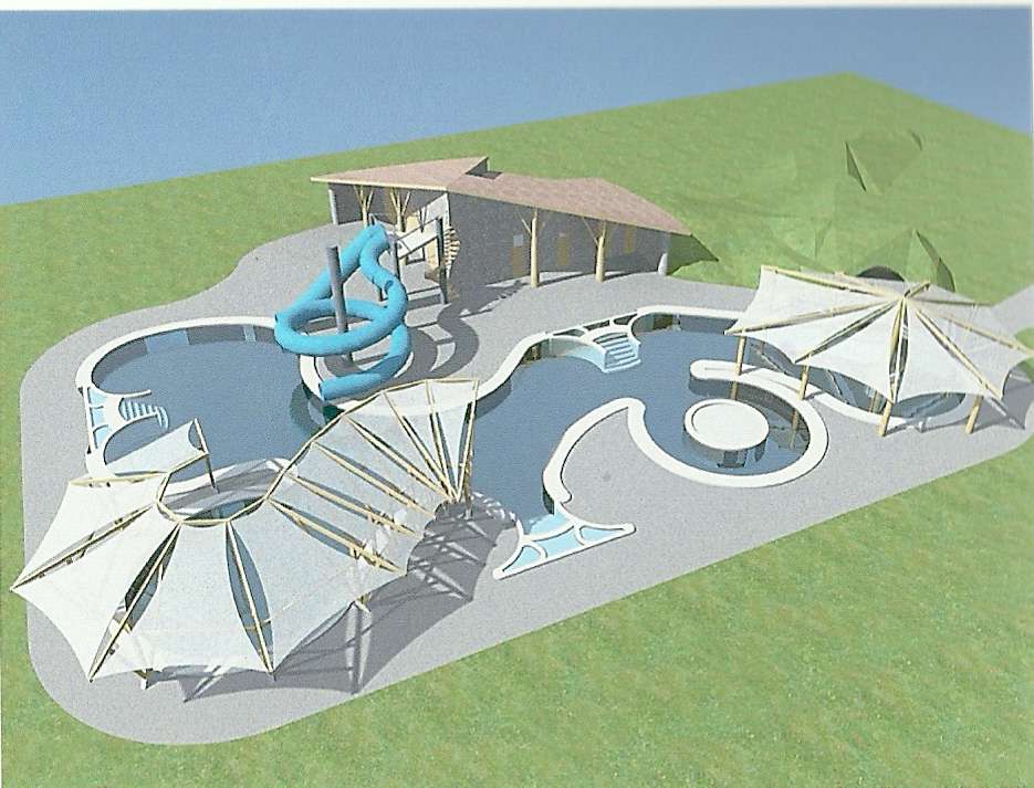 ifjúsági medence ifjúsági medence