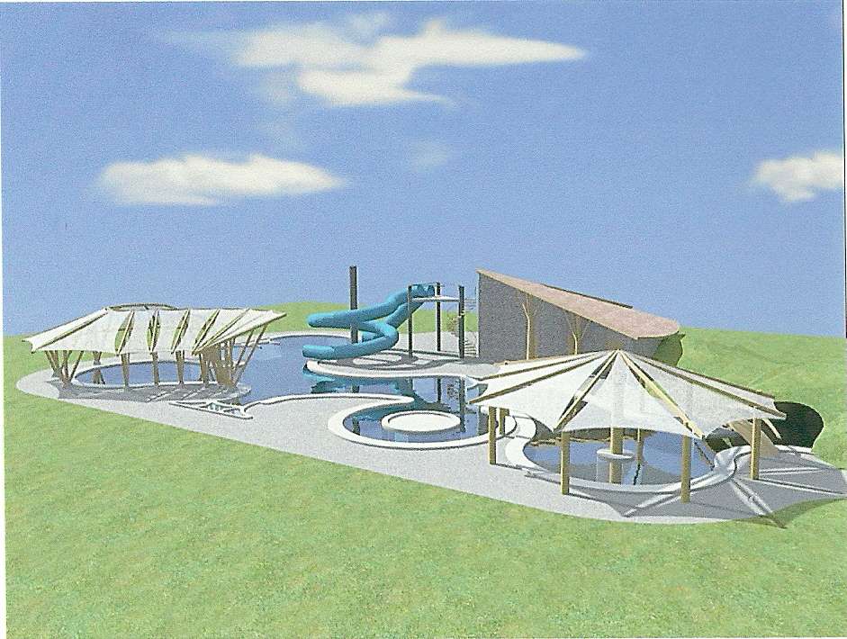 ifjúsági medence ifjúsági medence