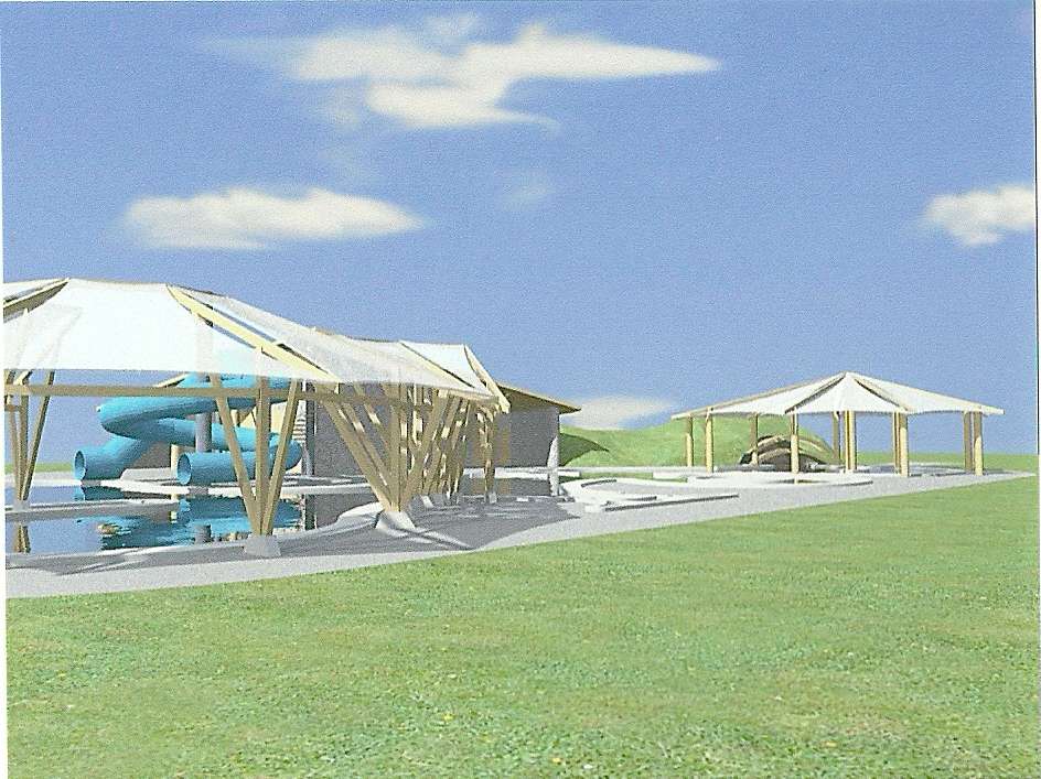 ifjúsági medence ifjúsági medence