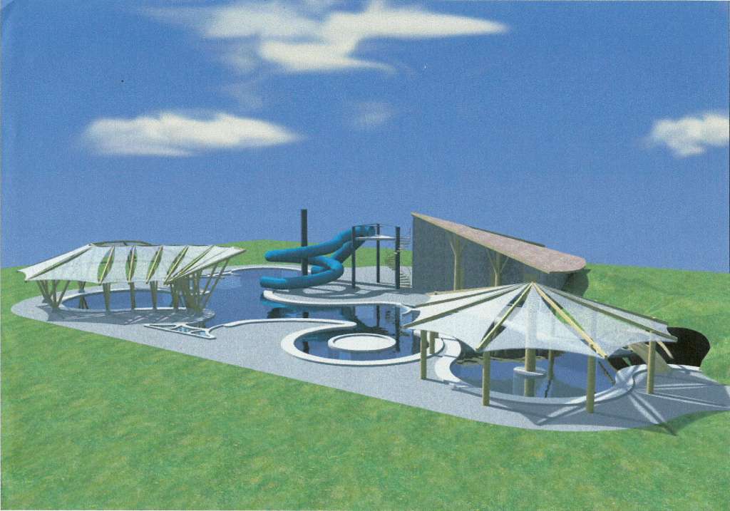 ifjúsági medence ifjúsági medence