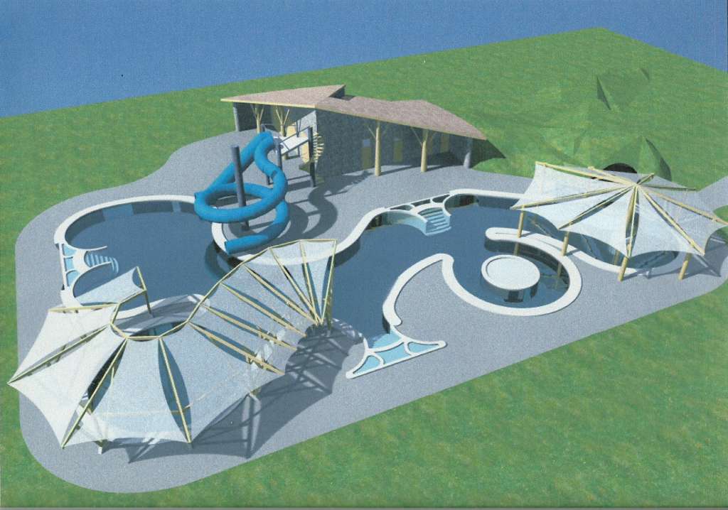 ifjúsági medence ifjúsági medence